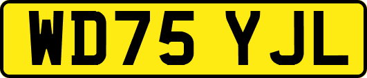 WD75YJL