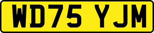 WD75YJM