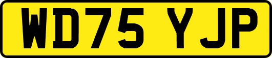 WD75YJP