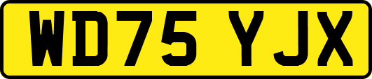 WD75YJX