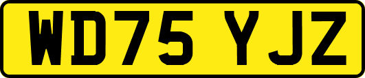 WD75YJZ