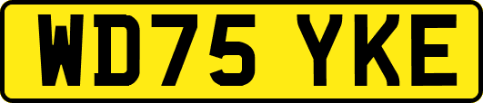 WD75YKE