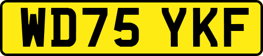 WD75YKF