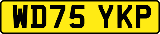 WD75YKP