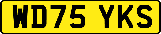 WD75YKS