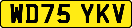 WD75YKV
