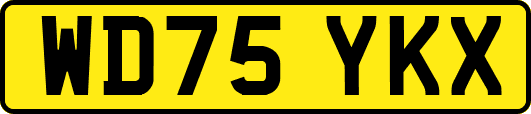 WD75YKX