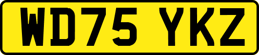 WD75YKZ