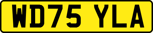 WD75YLA
