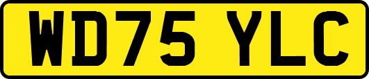WD75YLC
