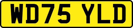 WD75YLD