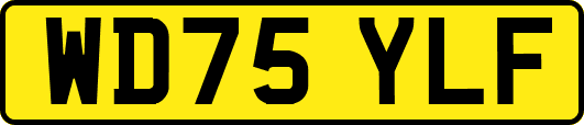 WD75YLF