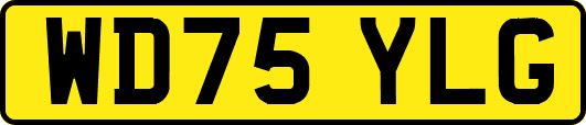 WD75YLG