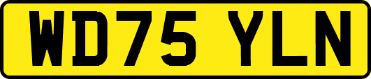 WD75YLN