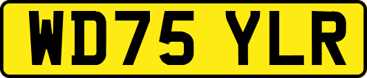 WD75YLR