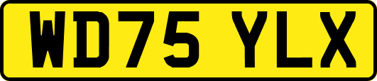 WD75YLX