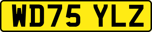WD75YLZ