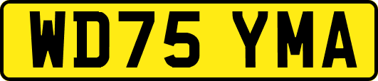 WD75YMA