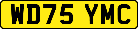 WD75YMC