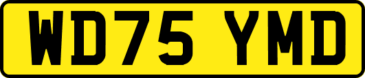 WD75YMD