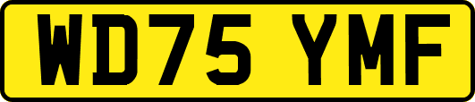 WD75YMF