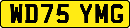 WD75YMG