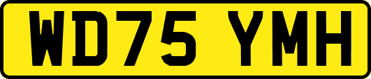 WD75YMH