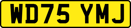 WD75YMJ