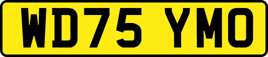 WD75YMO