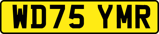 WD75YMR