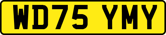 WD75YMY