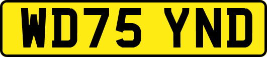 WD75YND