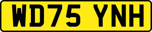 WD75YNH