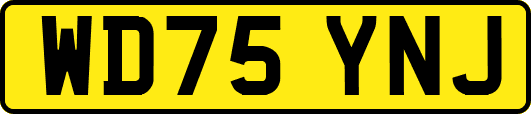 WD75YNJ