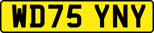 WD75YNY