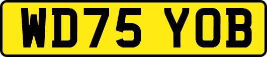 WD75YOB