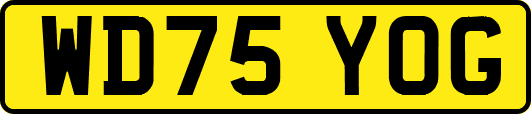 WD75YOG