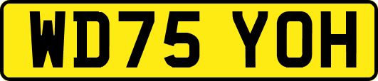 WD75YOH