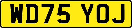 WD75YOJ