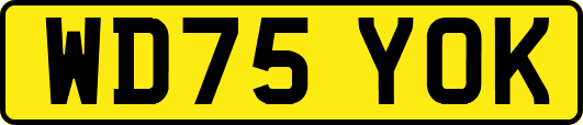 WD75YOK