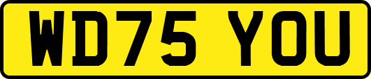 WD75YOU