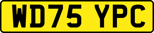 WD75YPC