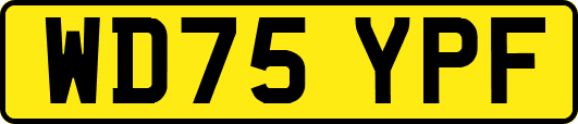 WD75YPF