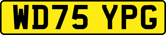WD75YPG