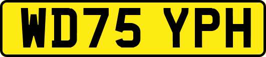 WD75YPH