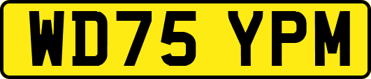WD75YPM