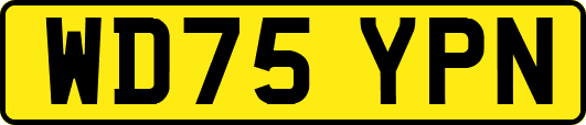 WD75YPN