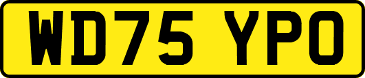 WD75YPO