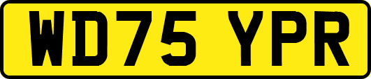 WD75YPR