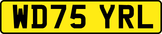 WD75YRL
